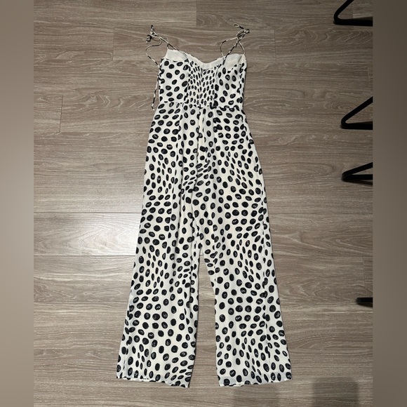 Reformation jumpsuit - Picture 3 of 4